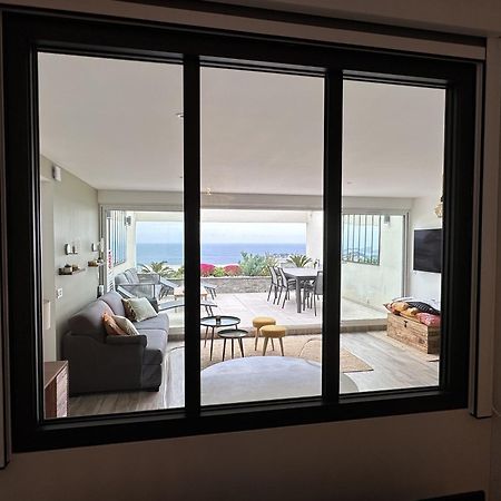 Superbe T2 44M2 - Grande Terrasse Vue Mer Panoramique Exceptionnelle Piscine - Parking Бандоль Экстерьер фото